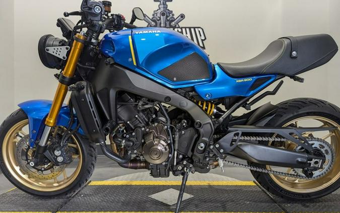 2023 Yamaha XSR 900