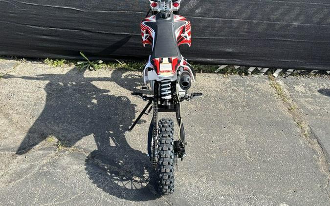 2022 SSR Motorsports SR125