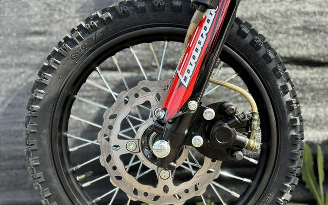 2022 SSR Motorsports SR125