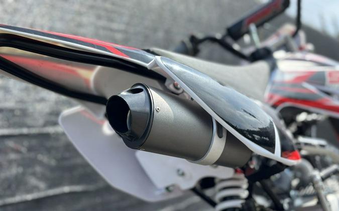 2022 SSR Motorsports SR125