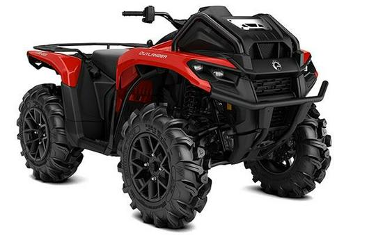 2025 Can-Am OUTLANDER XMR 700