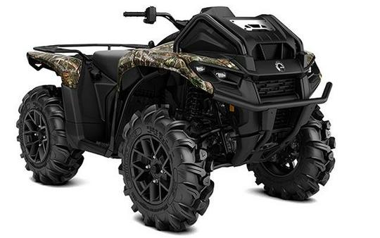 2025 Can-Am OUTLANDER XMR 700