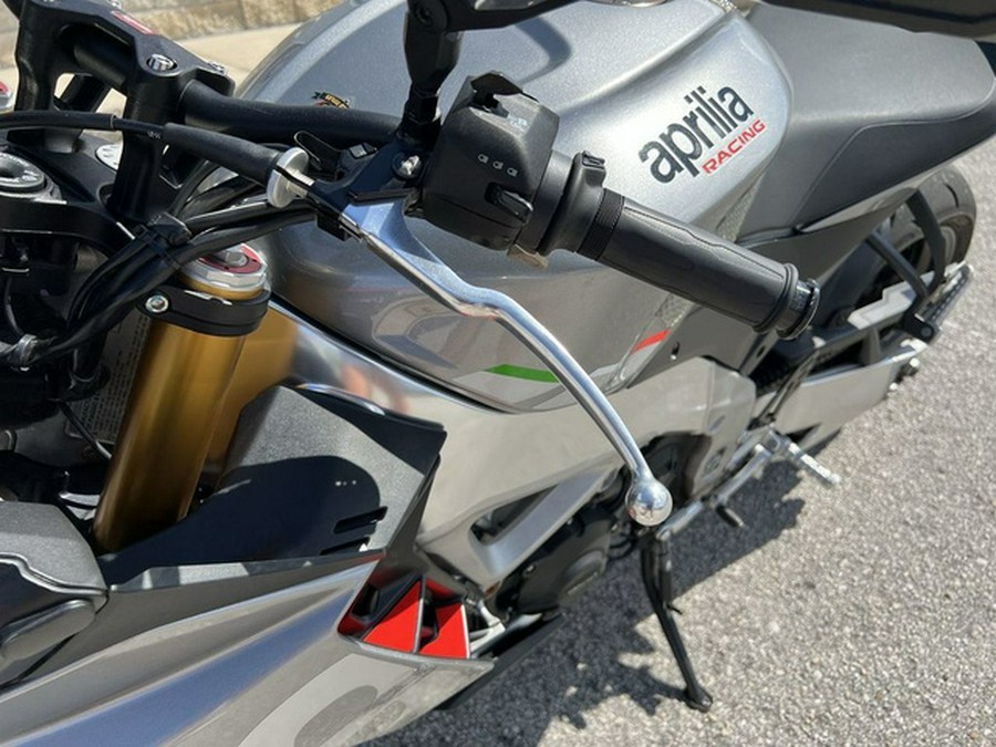 2022 Aprilia Tuono V4 1100