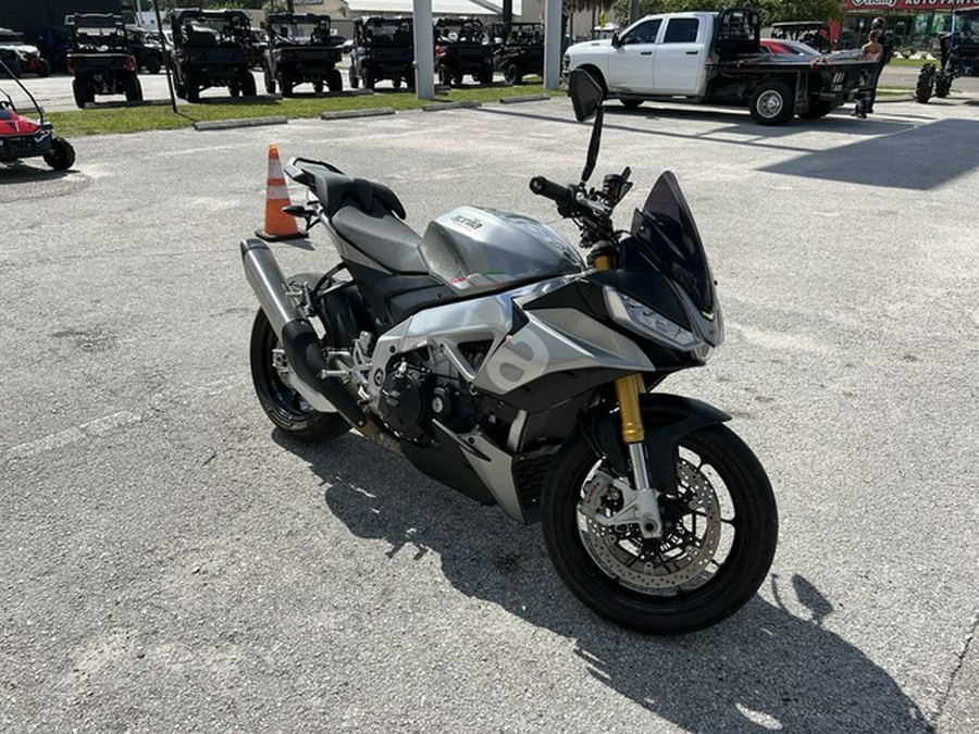 2022 Aprilia Tuono V4 1100