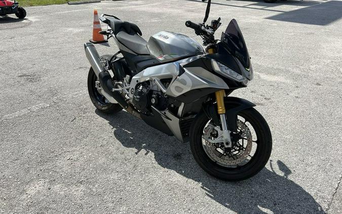 2022 Aprilia Tuono V4 1100
