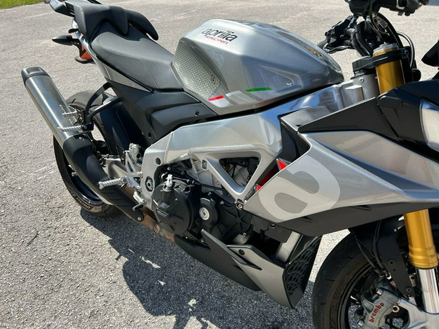 2022 Aprilia Tuono V4 1100