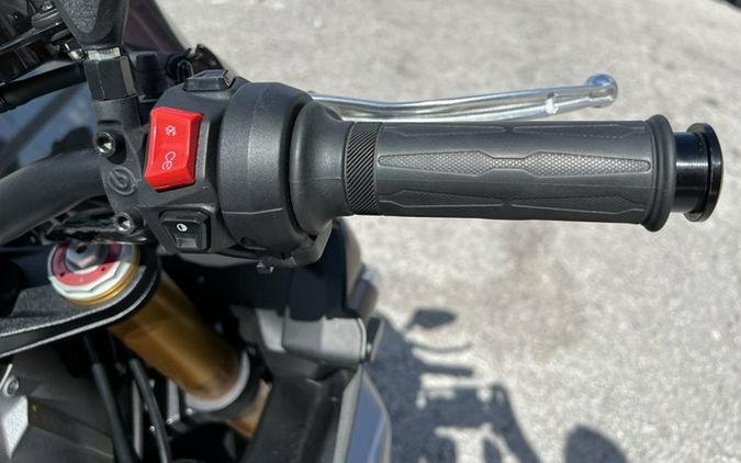 2022 Aprilia Tuono V4 1100