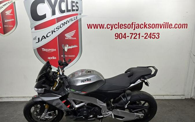 2022 Aprilia Tuono V4 1100