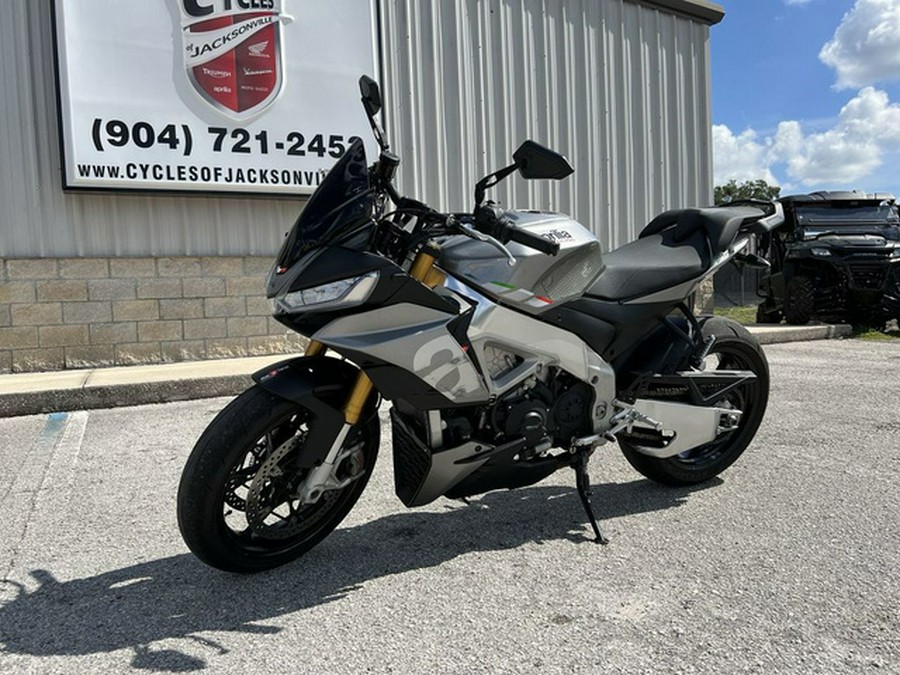 2022 Aprilia Tuono V4 1100