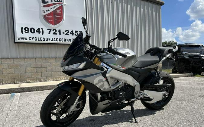 2022 Aprilia Tuono V4 1100