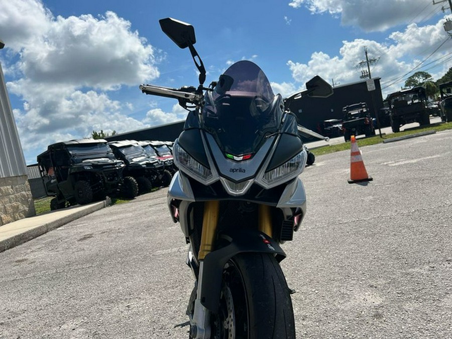 2022 Aprilia Tuono V4 1100