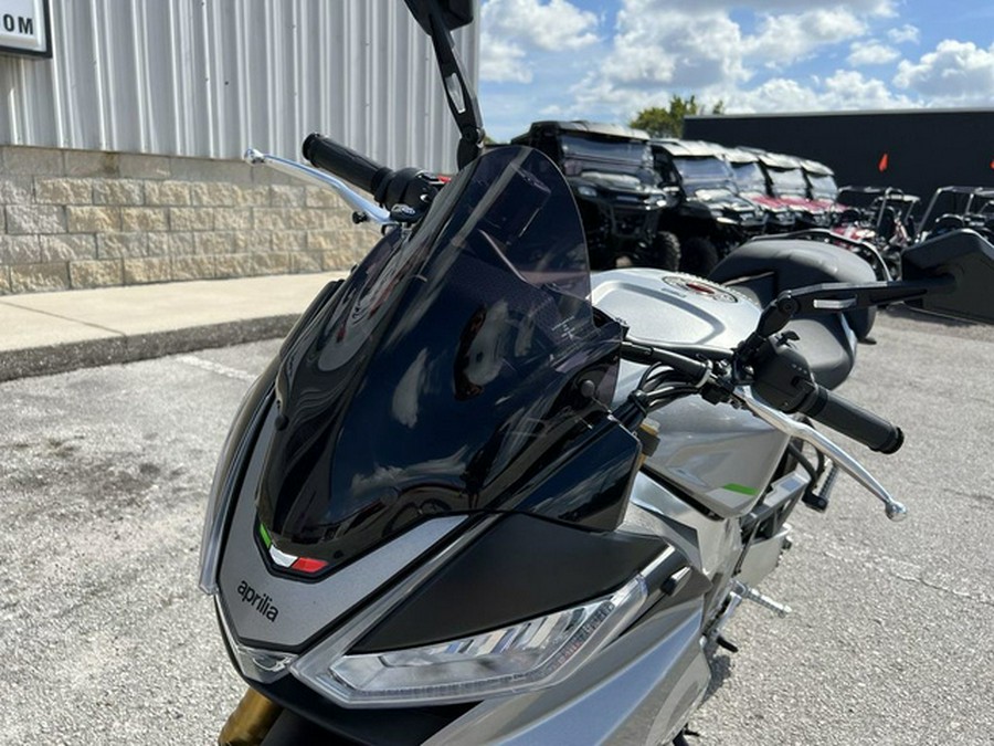 2022 Aprilia Tuono V4 1100