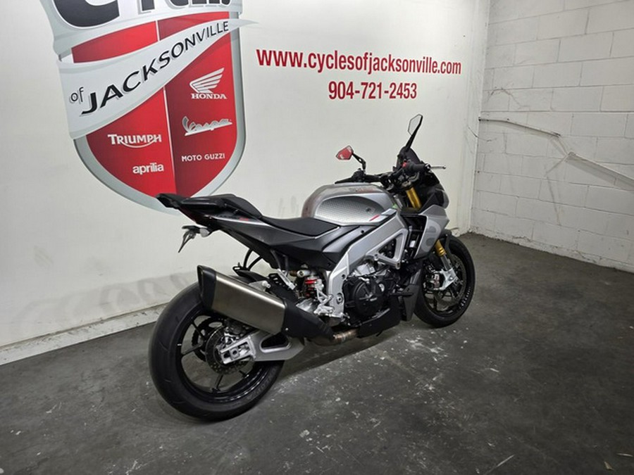 2022 Aprilia Tuono V4 1100