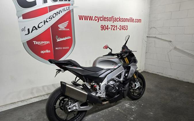 2022 Aprilia Tuono V4 1100