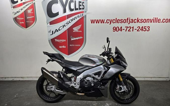 2022 Aprilia Tuono V4 1100