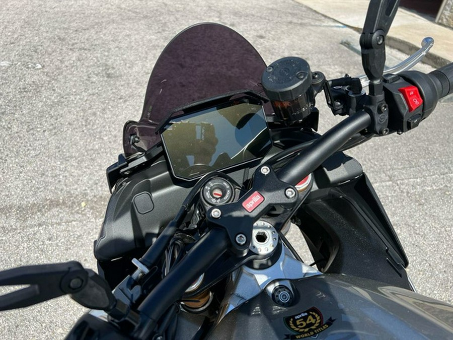 2022 Aprilia Tuono V4 1100