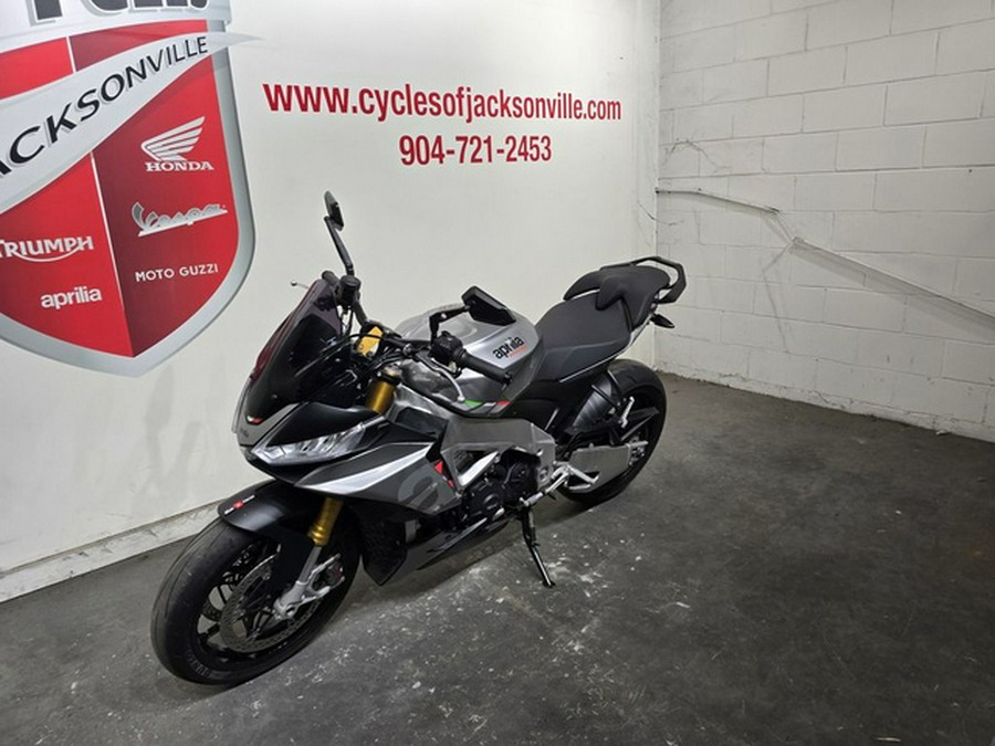 2022 Aprilia Tuono V4 1100