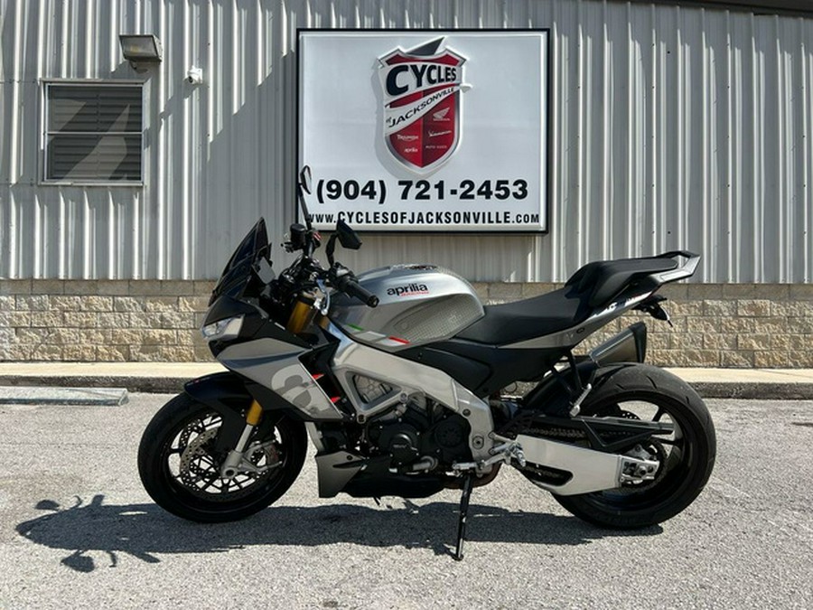 2022 Aprilia Tuono V4 1100