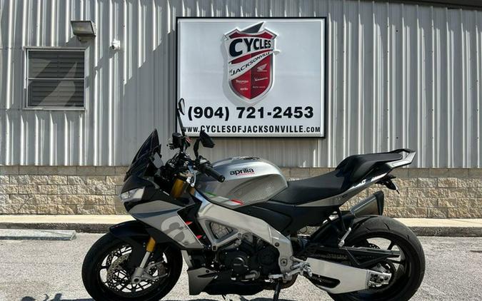 2022 Aprilia Tuono V4 1100