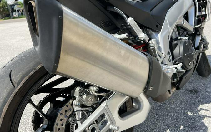 2022 Aprilia Tuono V4 1100