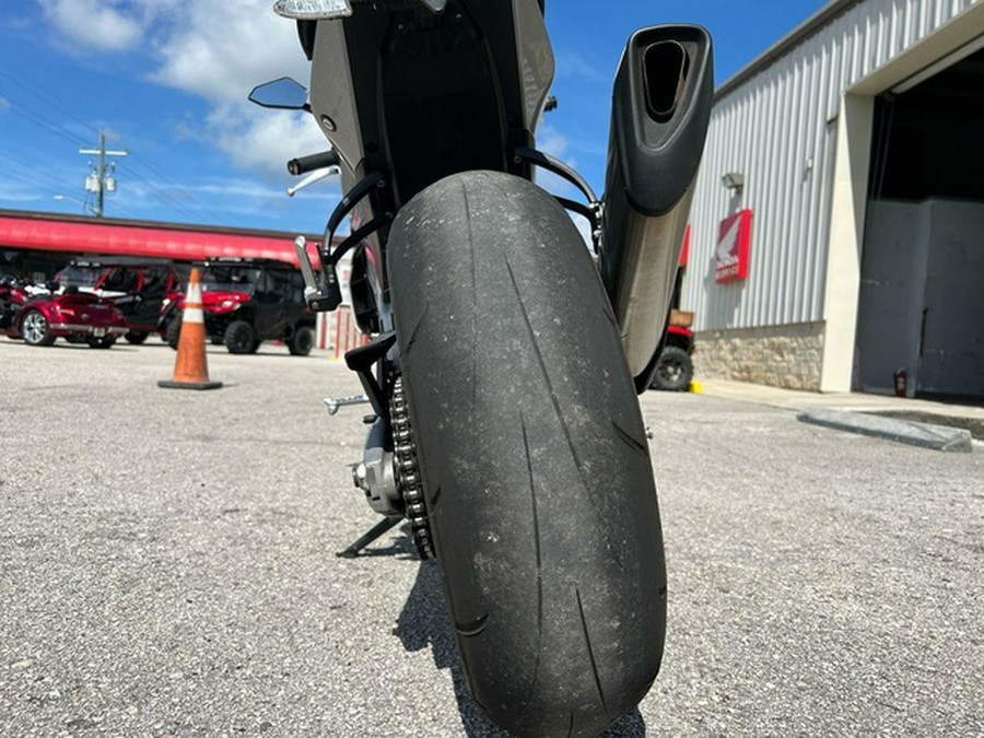 2022 Aprilia Tuono V4 1100