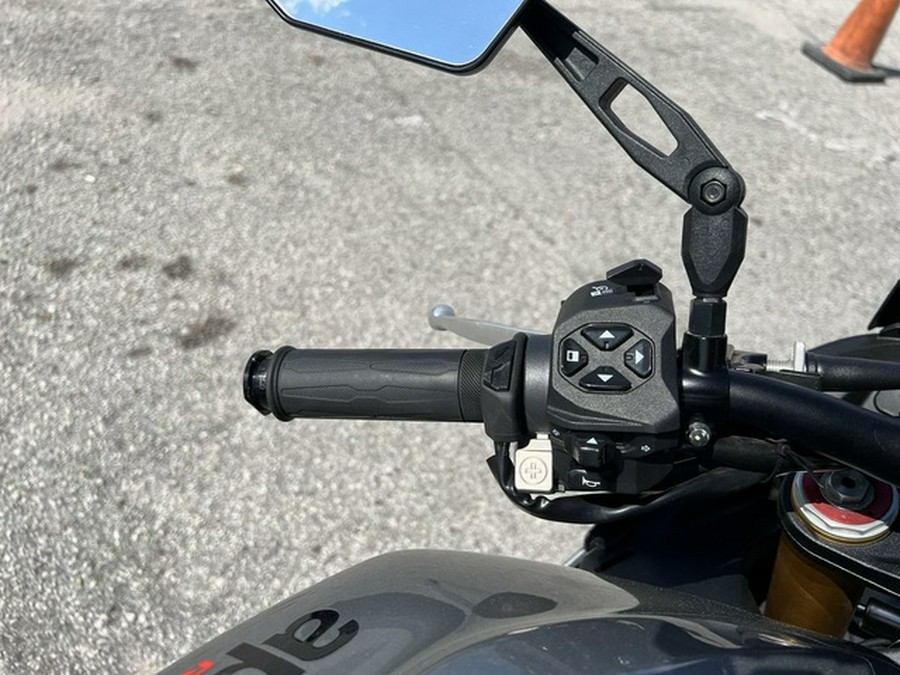 2022 Aprilia Tuono V4 1100