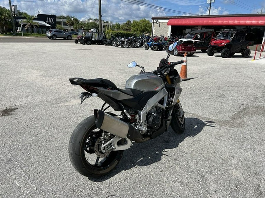 2022 Aprilia Tuono V4 1100