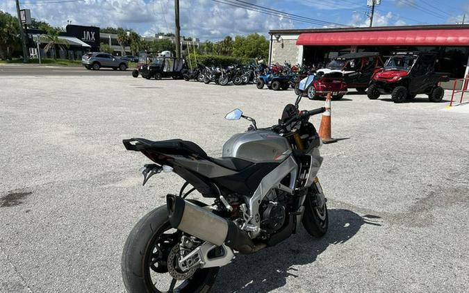 2022 Aprilia Tuono V4 1100