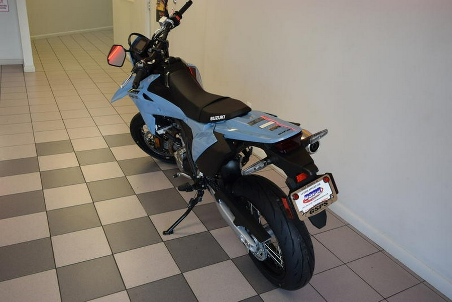 2025 Suzuki DR-Z4SM