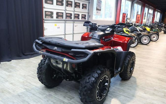 2025 Can-Am Outlander XT 1000R