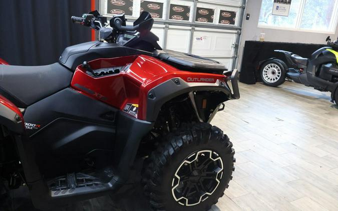 2025 Can-Am Outlander XT 1000R