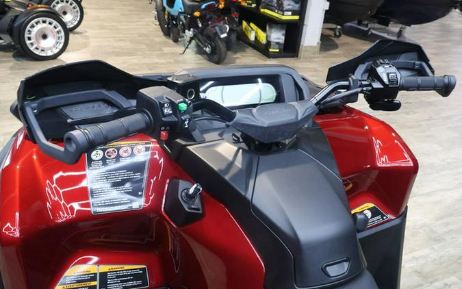 2025 Can-Am Outlander XT 1000R