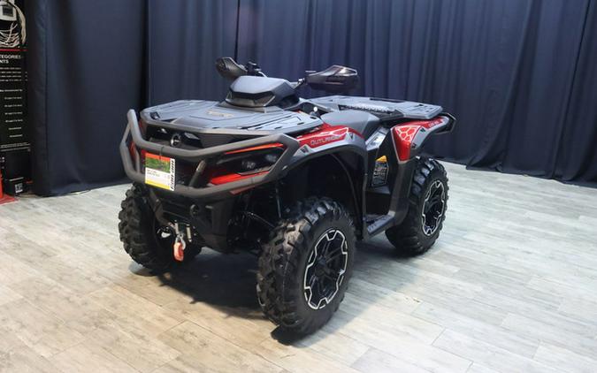 2025 Can-Am Outlander XT 1000R