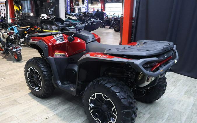 2025 Can-Am Outlander XT 1000R