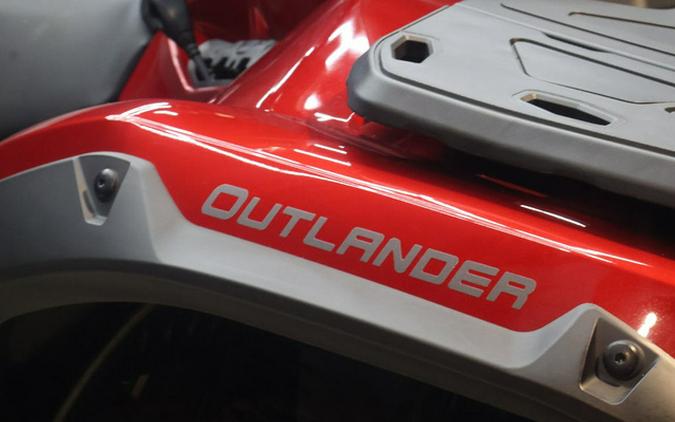 2025 Can-Am Outlander XT 1000R