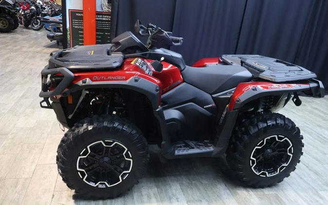 2025 Can-Am Outlander XT 1000R