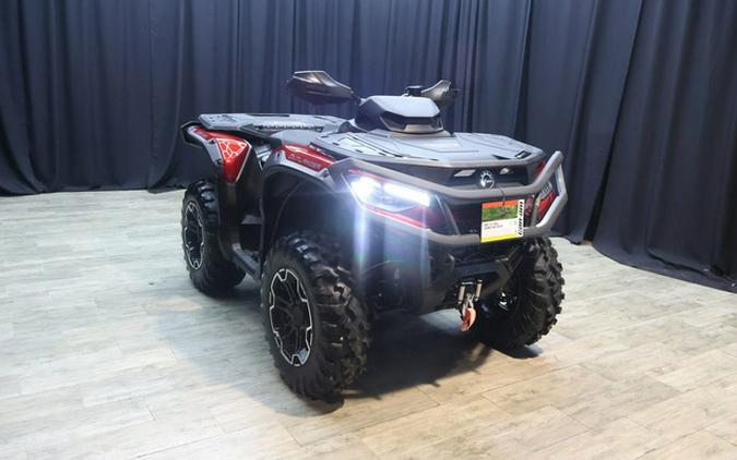 2025 Can-Am Outlander XT 1000R