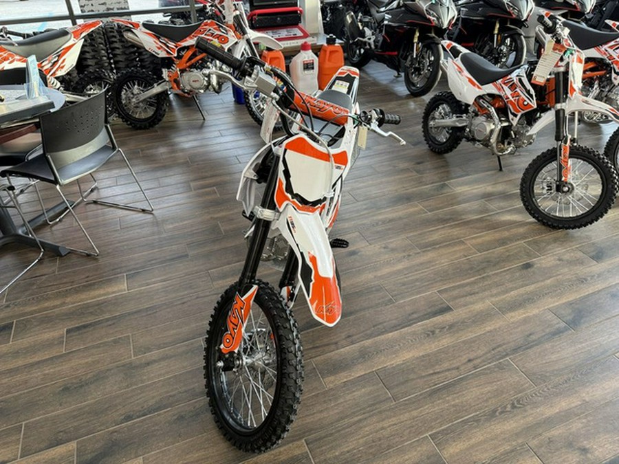 2025 Kayo TT 125 EFI