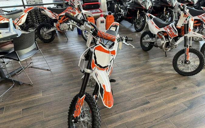 2025 Kayo TT 125 EFI