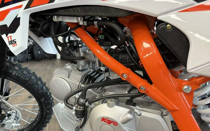 2025 Kayo TT 125 EFI