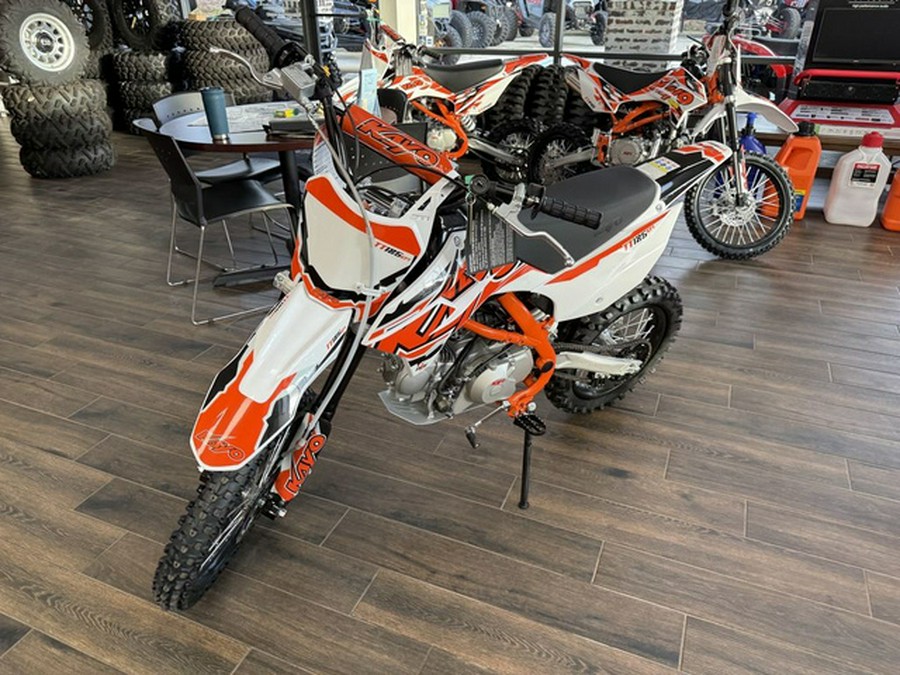 2025 Kayo TT 125 EFI