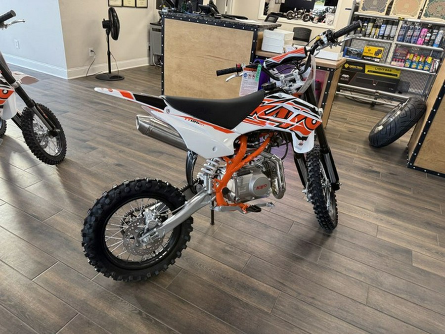 2025 Kayo TT 125 EFI