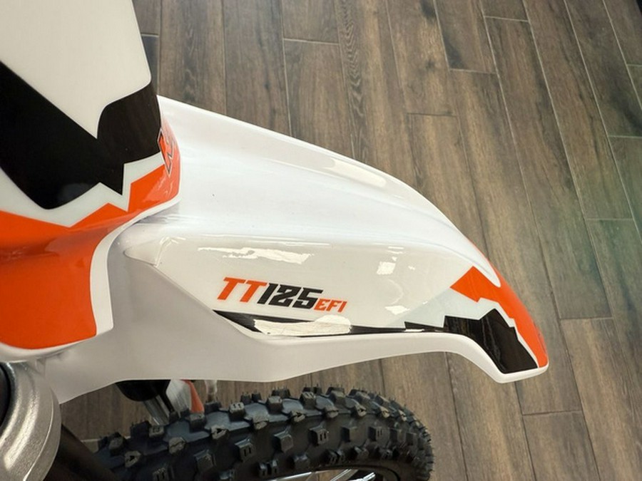 2025 Kayo TT 125 EFI