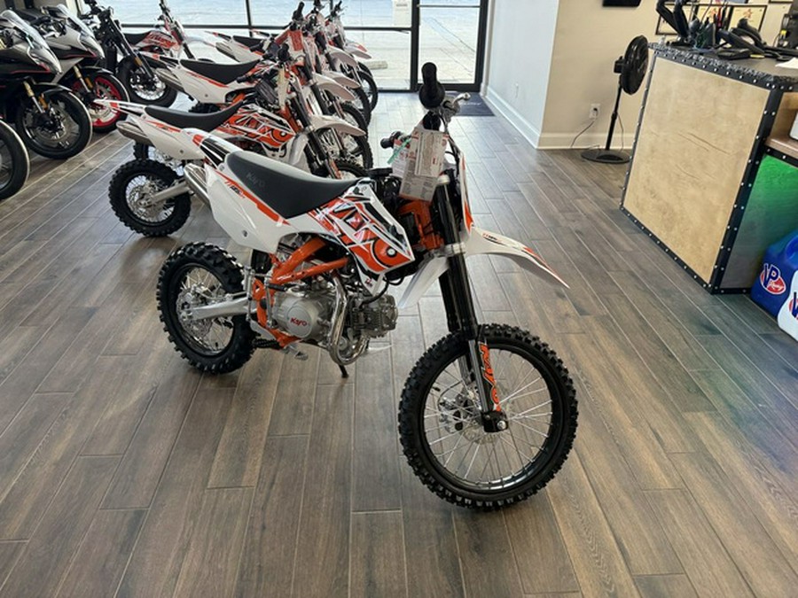 2025 Kayo TT 125 EFI