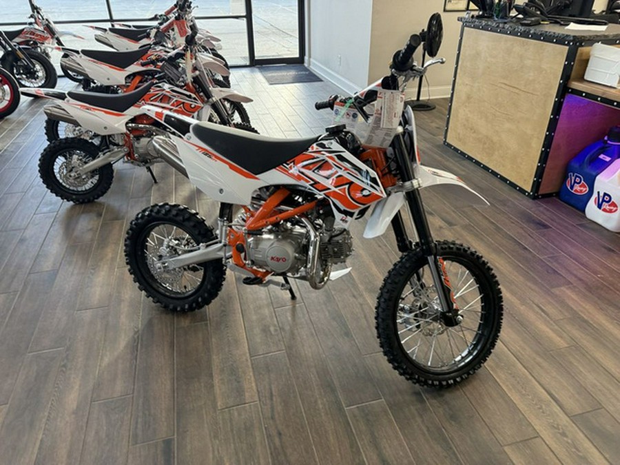 2025 Kayo TT 125 EFI