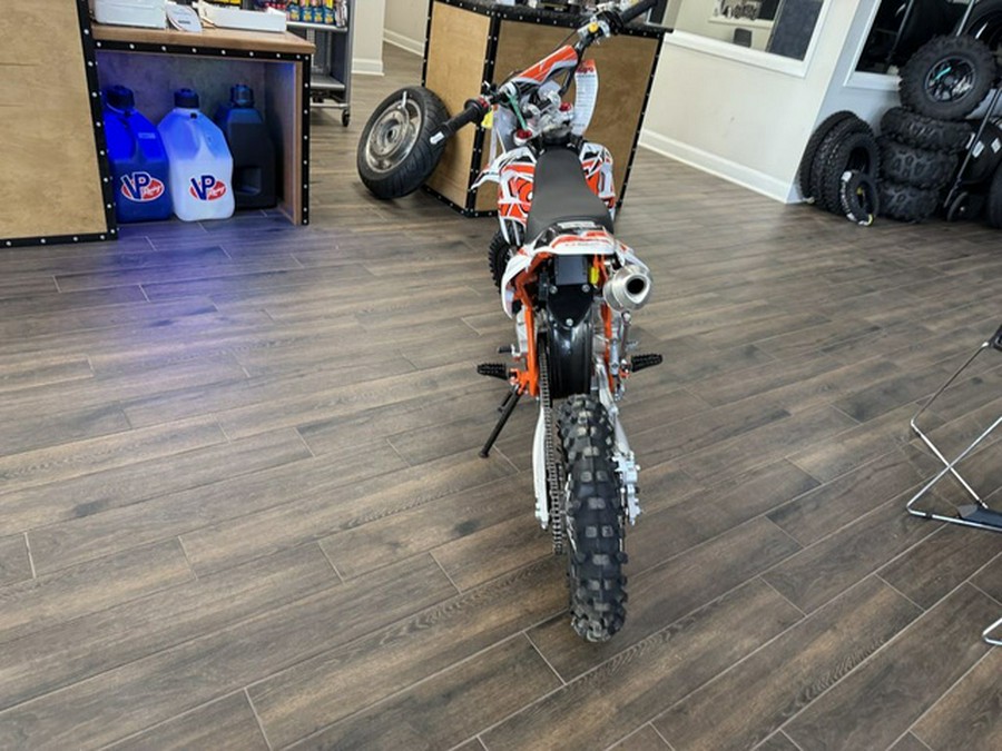 2025 Kayo TT 125 EFI