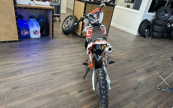 2025 Kayo TT 125 EFI