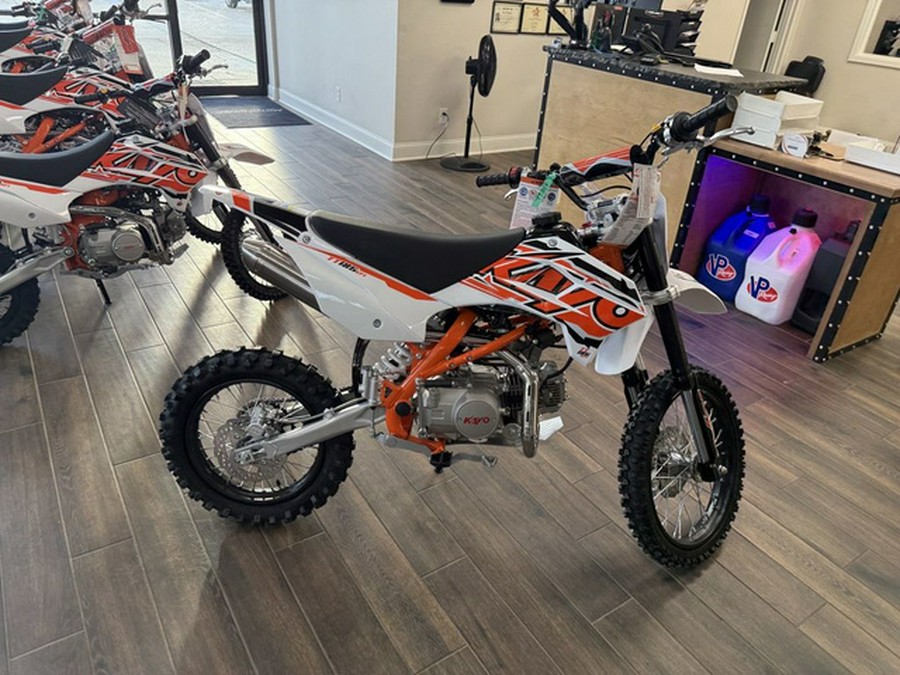 2025 Kayo TT 125 EFI
