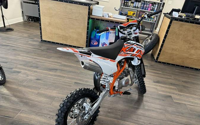 2025 Kayo TT 125 EFI