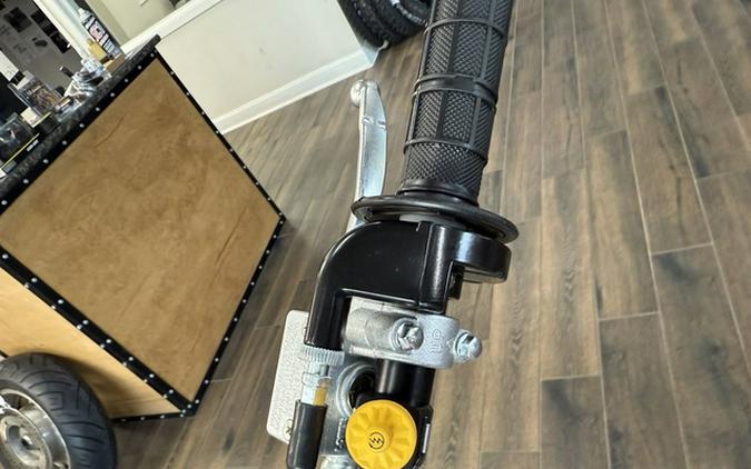 2025 Kayo TT 125 EFI